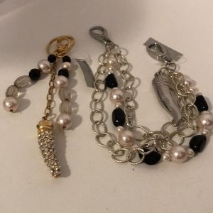 Dx touch collectible key chains ,handbag accessory or ornaments ! 16”long & 8”